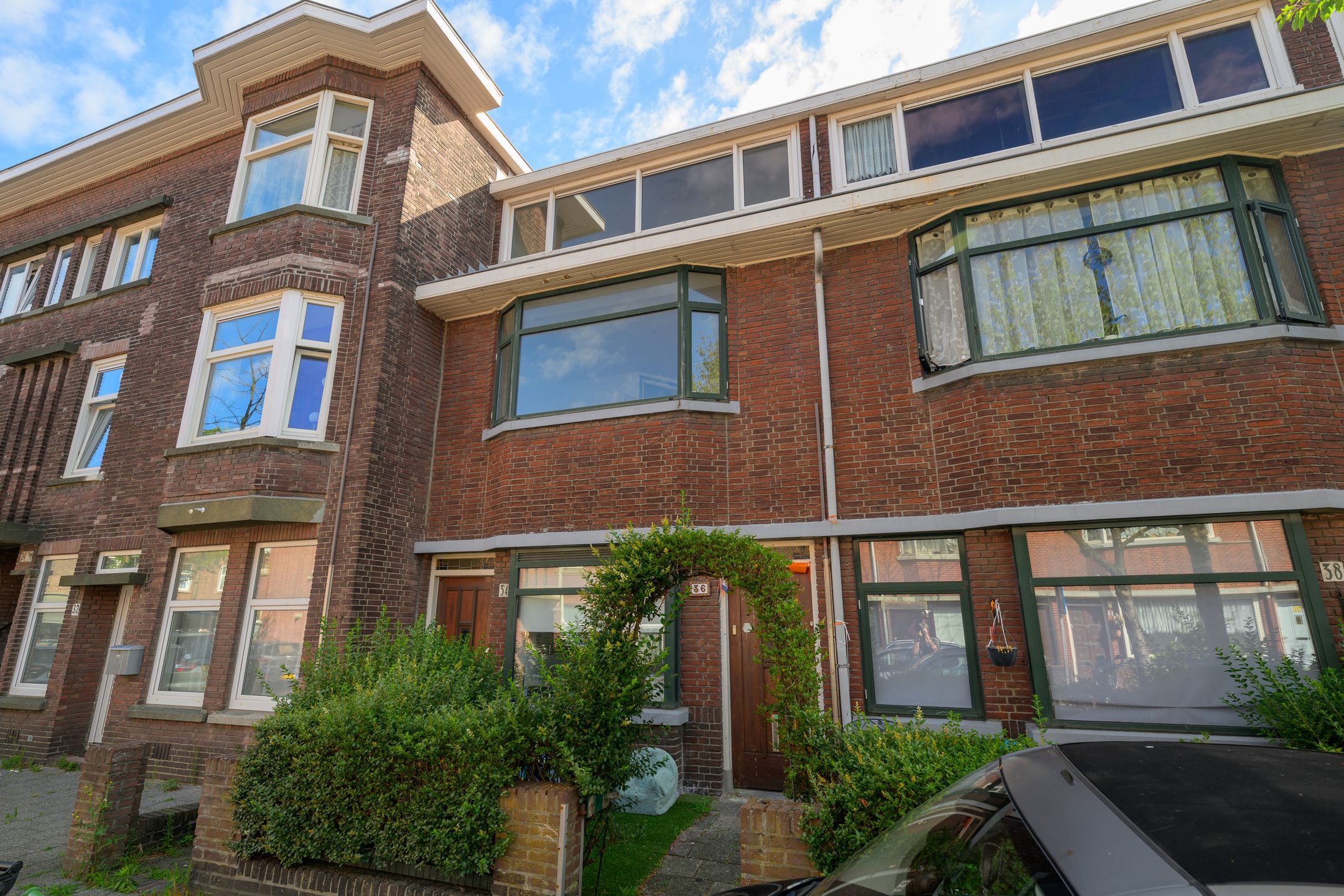 De Bullstraat 34