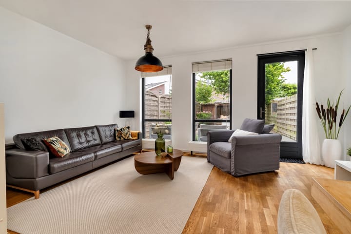 Tussenwoning te koop: Thurlede 54, Pijnacker