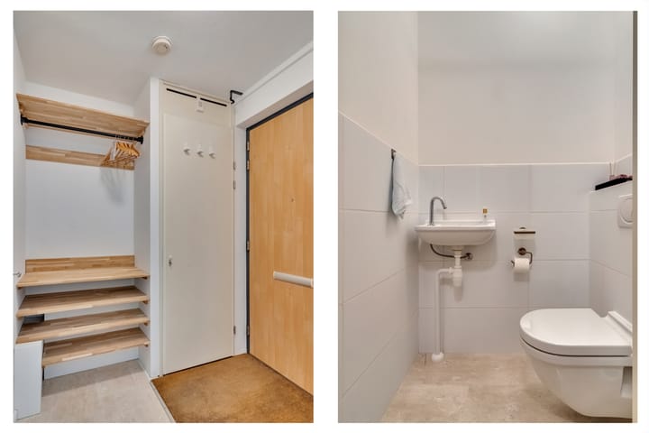 Tussenwoning te koop: Thurlede 54, Pijnacker