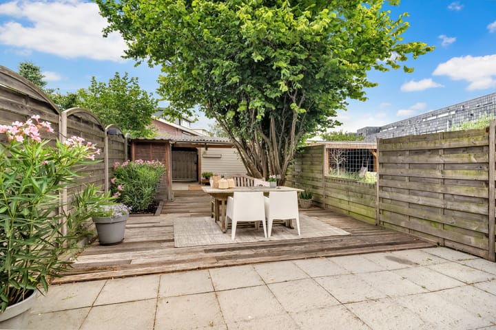 Tussenwoning te koop: Thurlede 54, Pijnacker