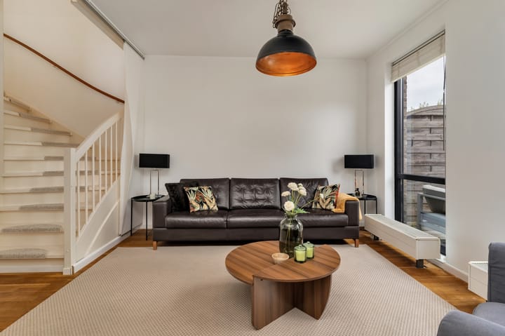 Tussenwoning te koop: Thurlede 54, Pijnacker
