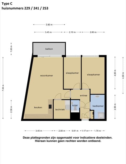 Foto 9 van De Burght 229