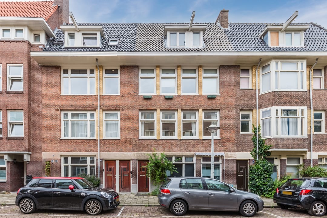 Foto 2 van Hudsonstraat 44-1