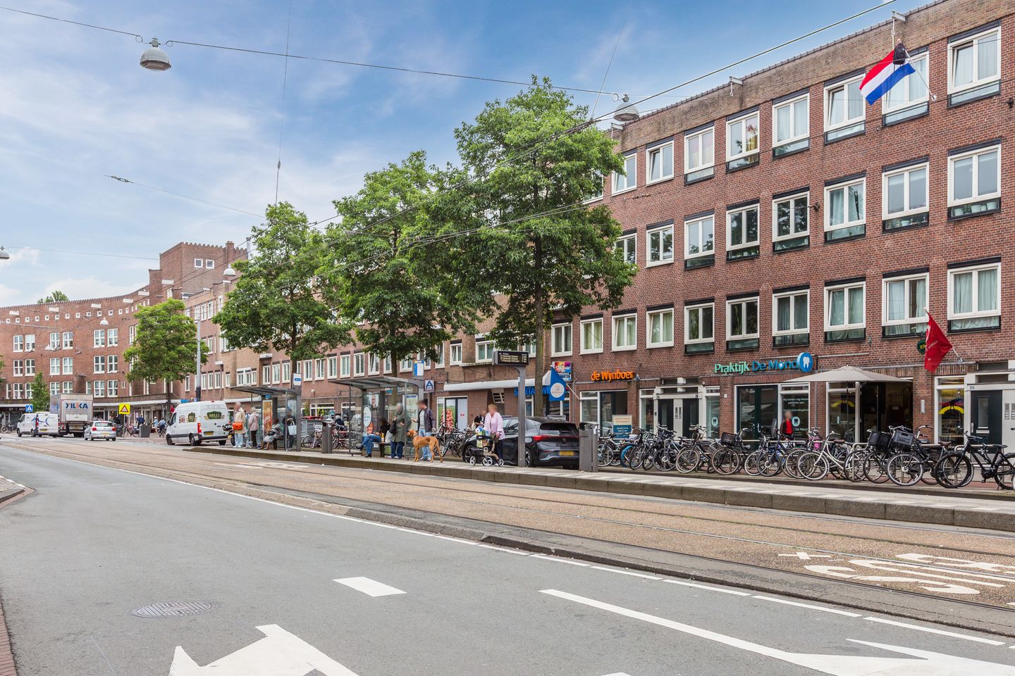 Foto 20 van Hudsonstraat 44-1