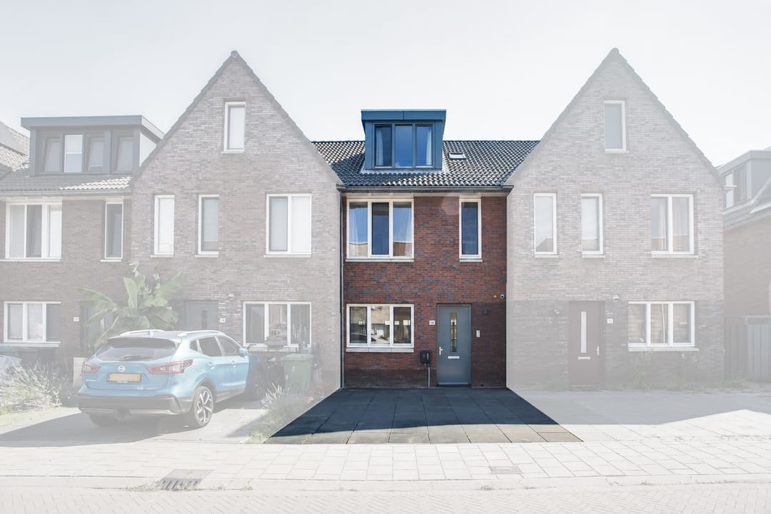 Foto 46 van Laan van Bentvelsen 14