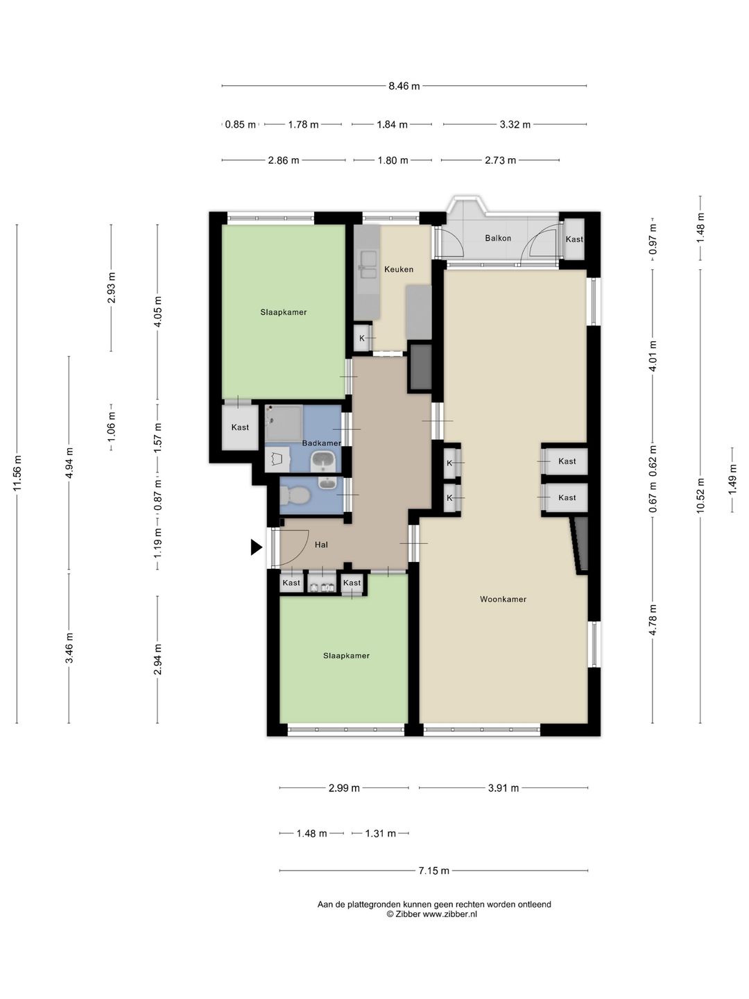Foto 37 van Laan van Meerdervoort 1154