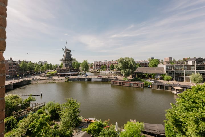 Appartement te koop: Zeeburgerdijk 17-3, Amsterdam