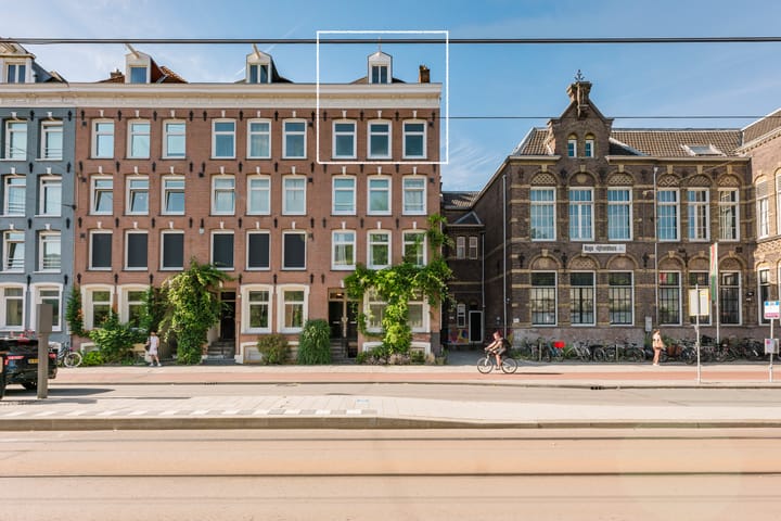 Appartement te koop: Zeeburgerdijk 17-3, Amsterdam