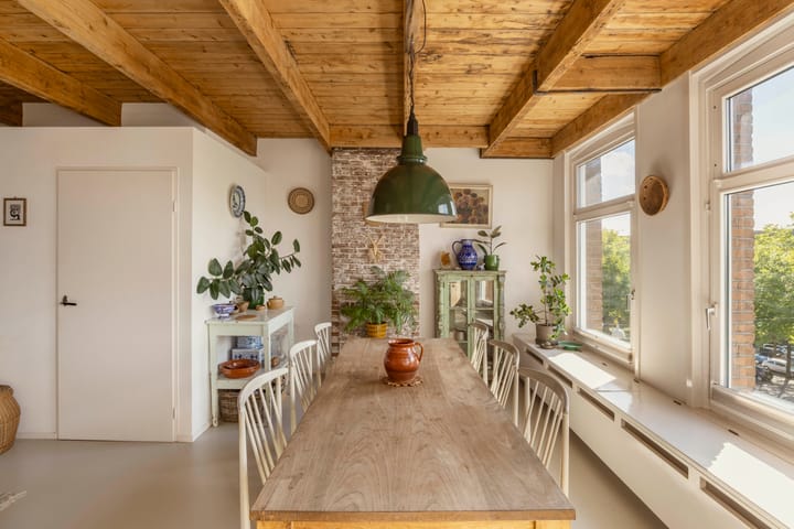 Appartement te koop: Zeeburgerdijk 17-3, Amsterdam