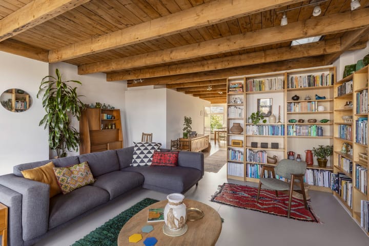 Appartement te koop: Zeeburgerdijk 17-3, Amsterdam