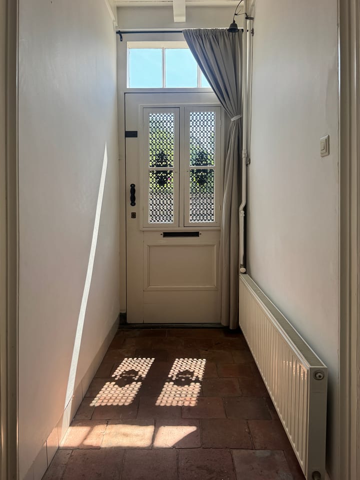 Vrijstaande woning te koop: Burgemeester van den Boschstraat 55, Amerongen
