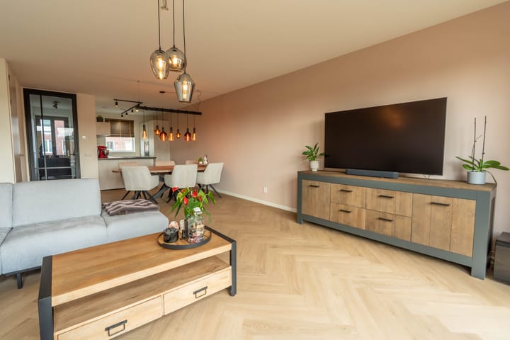 Tussenwoning te koop: De Wijer 22, Oostrum