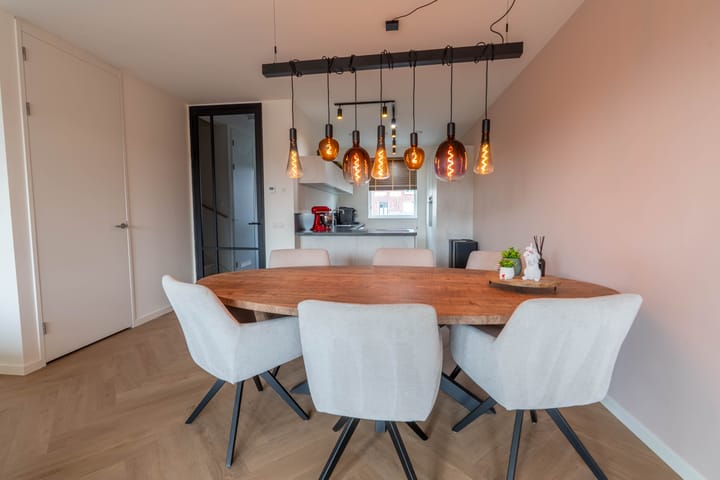 Tussenwoning te koop: De Wijer 22, Oostrum