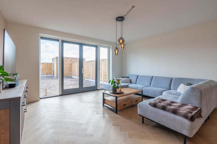 Tussenwoning te koop: De Wijer 22, Oostrum
