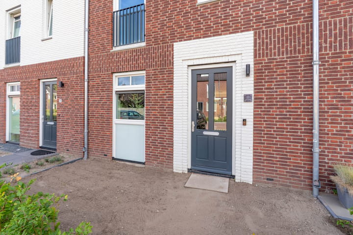Tussenwoning te koop: De Wijer 22, Oostrum