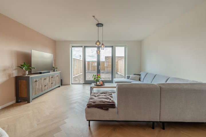 Tussenwoning te koop: De Wijer 22, Oostrum