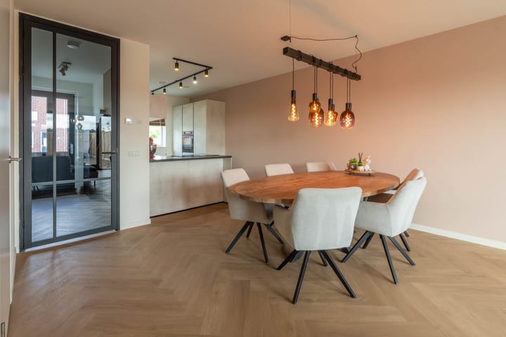 Tussenwoning te koop: De Wijer 22, Oostrum