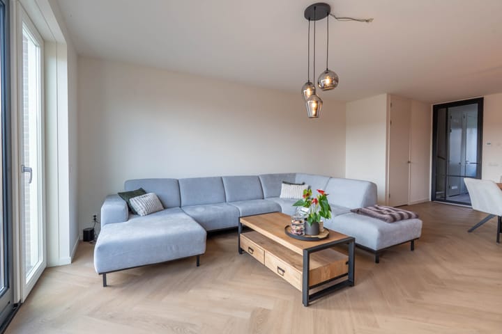 Tussenwoning te koop: De Wijer 22, Oostrum