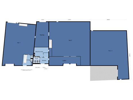 View floorplan