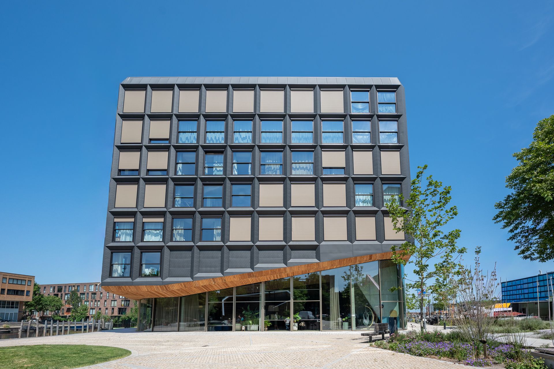 Foto 24 van Krijn Taconiskade 271