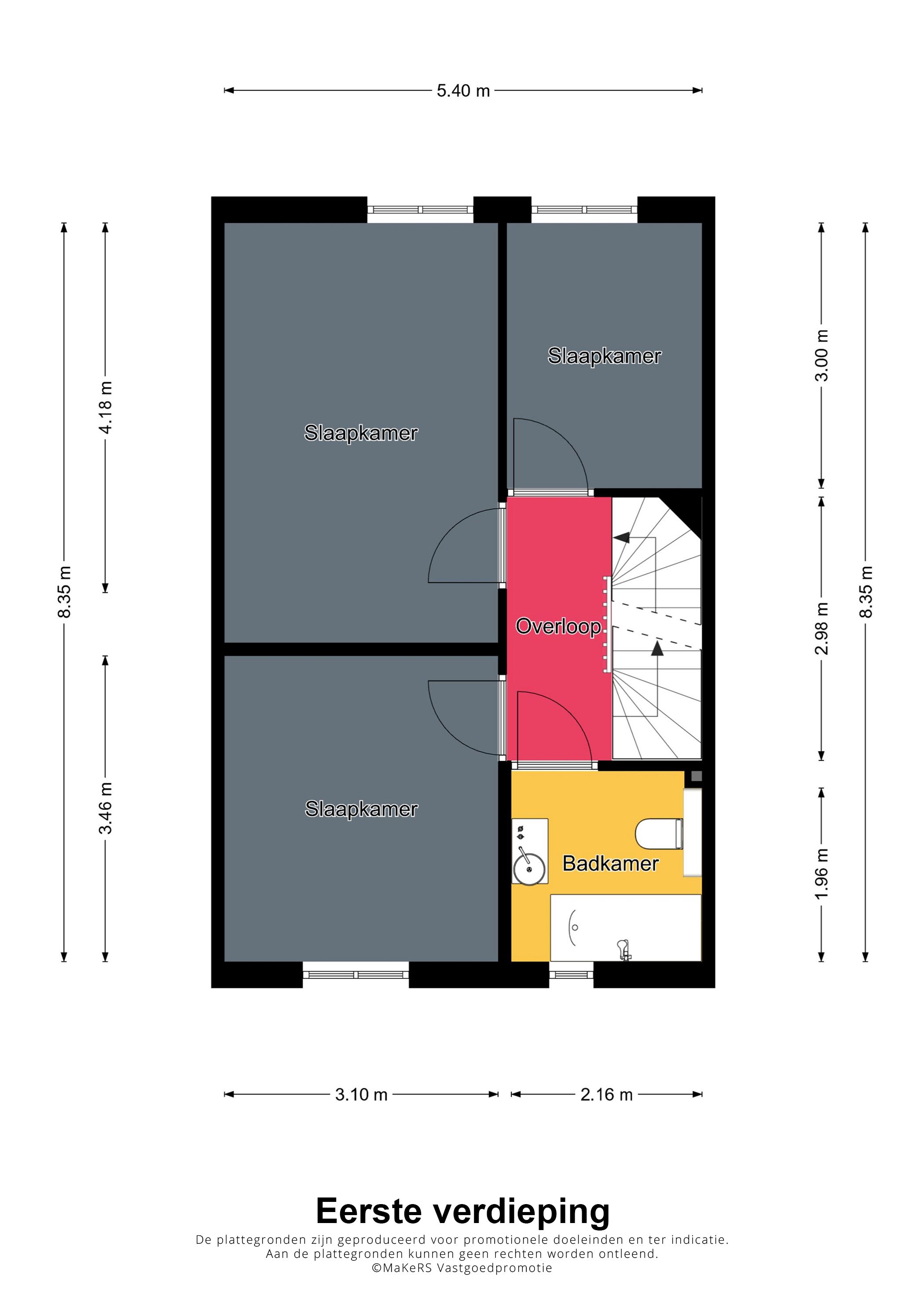 Foto 54 van Leopold Haffmansstraat 42