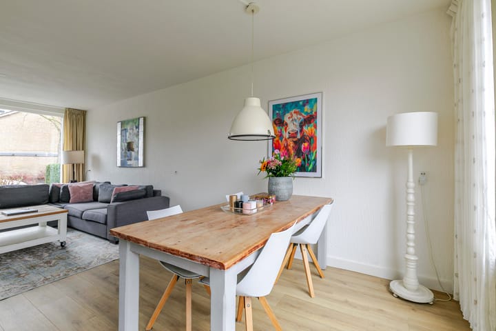 Tussenwoning te koop: Weidelaan 5, Leersum