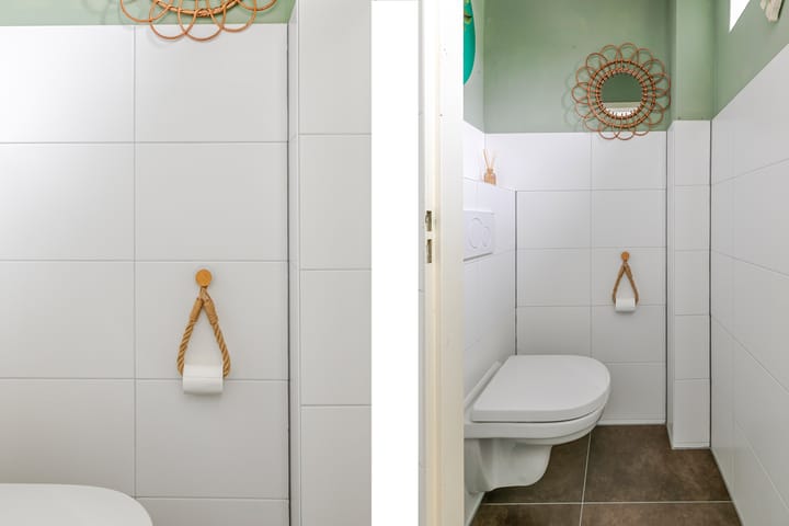 Tussenwoning te koop: Weidelaan 5, Leersum