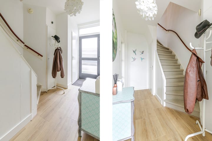 Tussenwoning te koop: Weidelaan 5, Leersum
