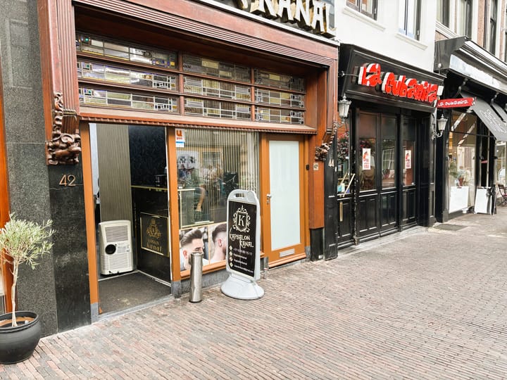 Oudkerkhof 42, Utrecht