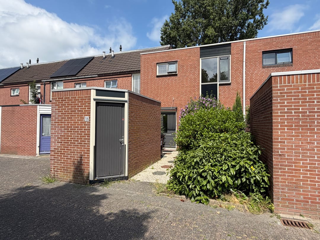 Photo 1 of Kosterstuin 116