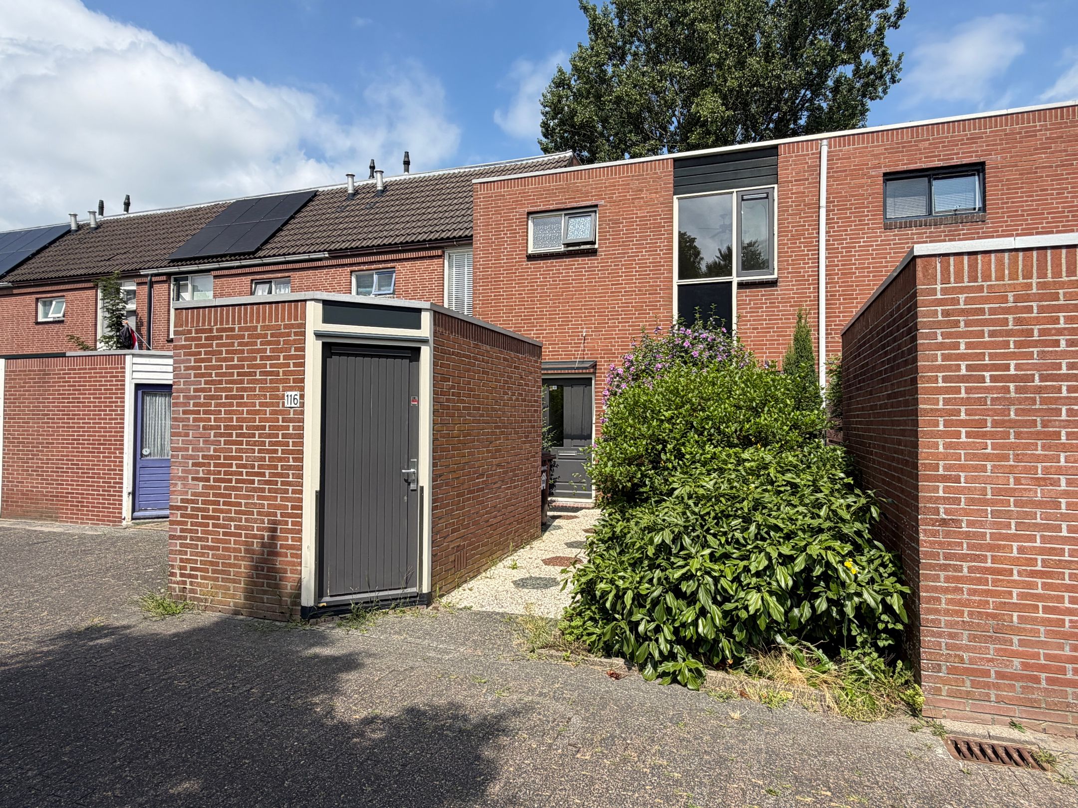 Kosterstuin 116 