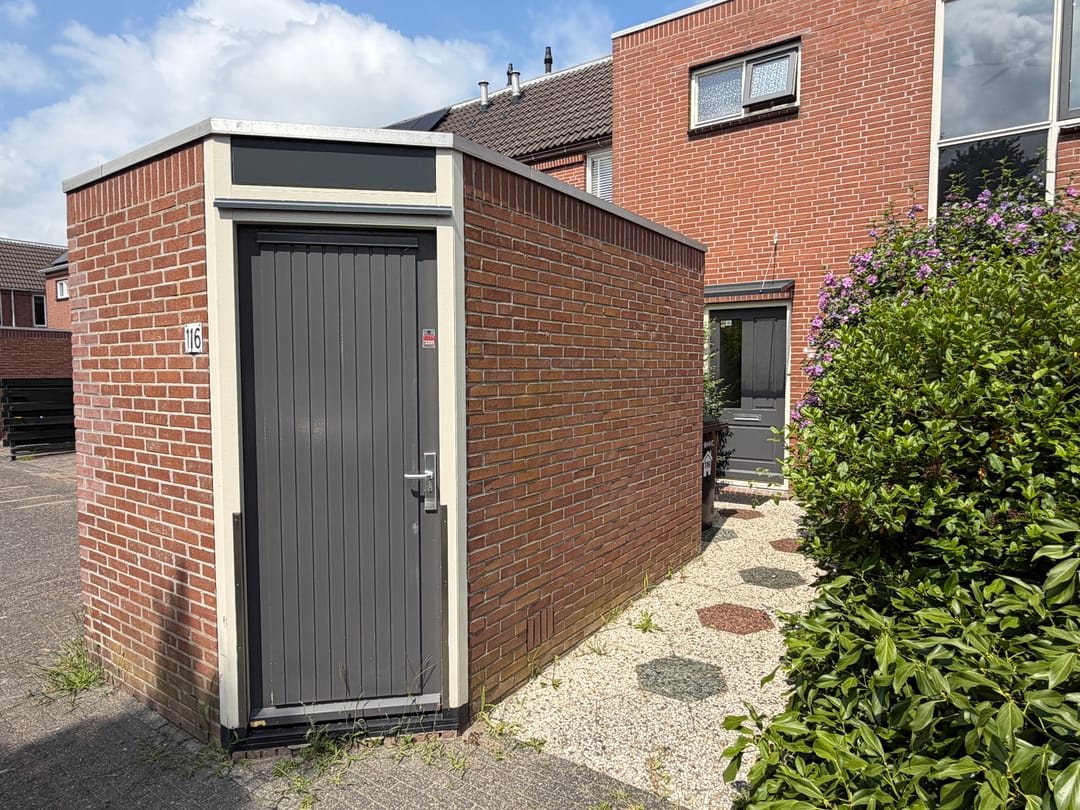Photo 2 of Kosterstuin 116