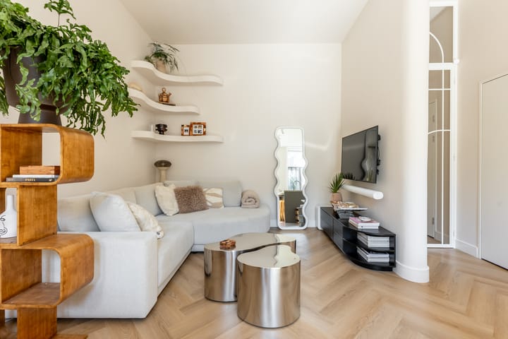 Appartement te koop: Slotboomstraat 18B, Rotterdam