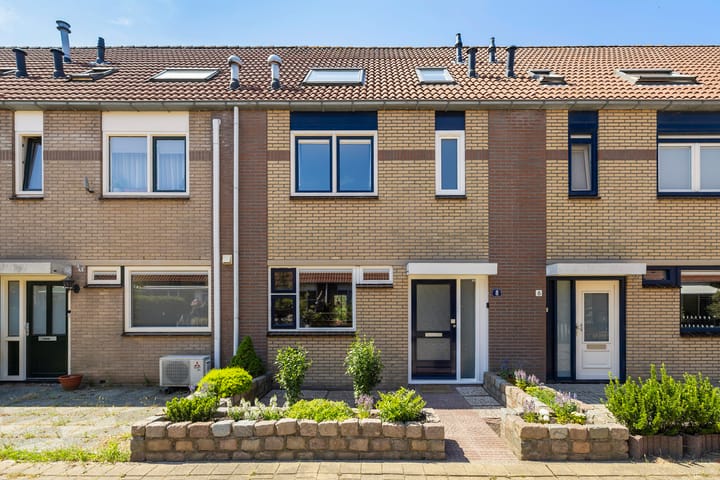 Toernooiveld 8