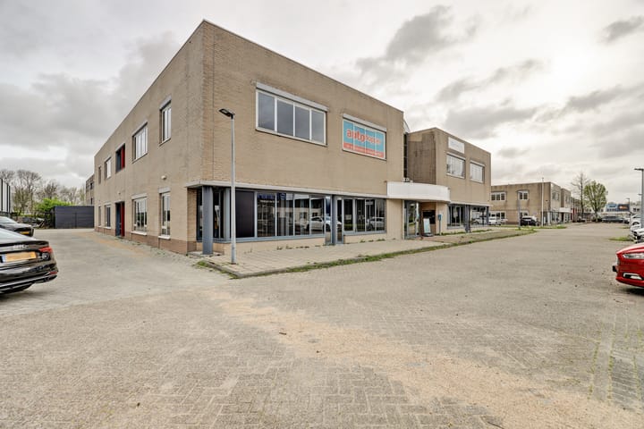 Chroomstraat 12