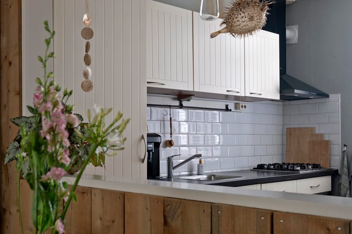 Tussenwoning te koop: It Weidlân 32, Akkrum