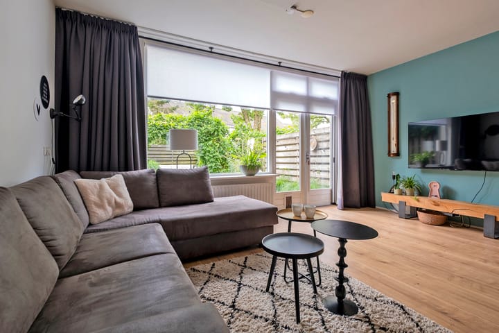 Tussenwoning te koop: It Weidlân 32, Akkrum