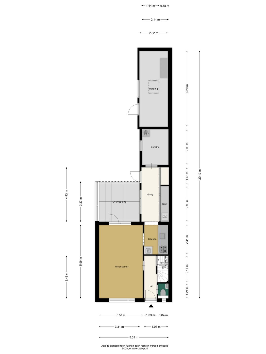 Foto 41 van Hollanderstraat 26