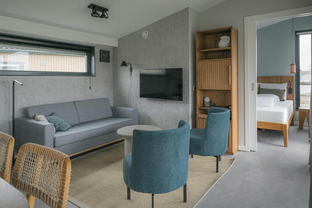 2-bedroom freehold villa in Delfstrahuizen — photo 4 of 5