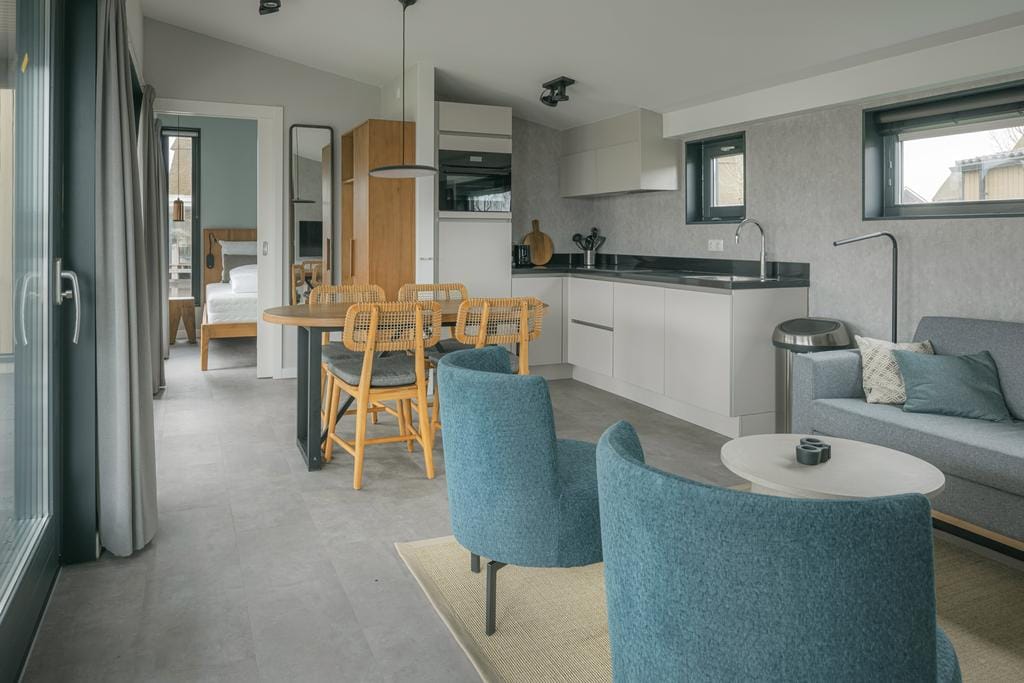 2-bedroom freehold villa in Delfstrahuizen — photo 5 of 5