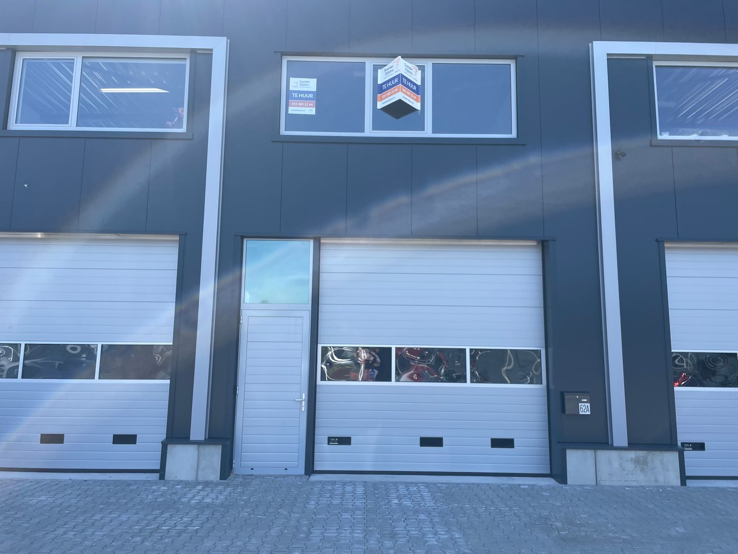 Bekijk foto 2 van Kalimantanstraat 62-A