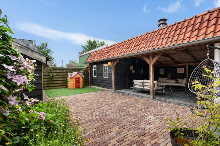 Vrijstaande woning te koop: Master fan Loanstrjitte 23, Mitselwier