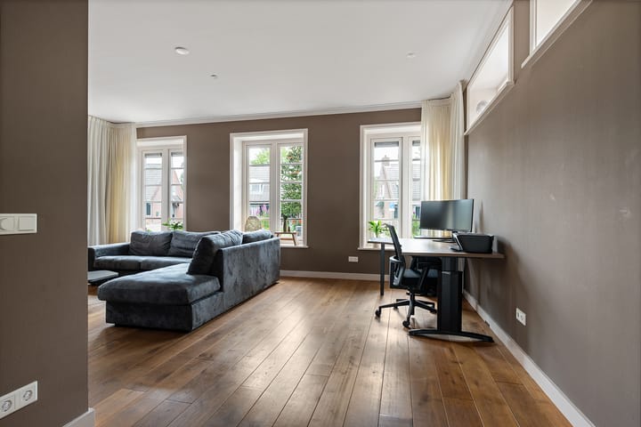 Vrijstaande woning te koop: Master fan Loanstrjitte 23, Mitselwier