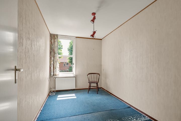 Tussenwoning te koop: Noorderkroon 32, Amstelveen