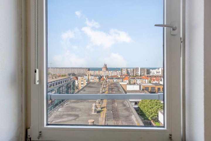 Appartement te koop: Schutterijstraat 235, Vlissingen
