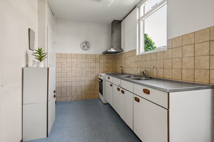 Tussenwoning te koop: Noorderkroon 32, Amstelveen