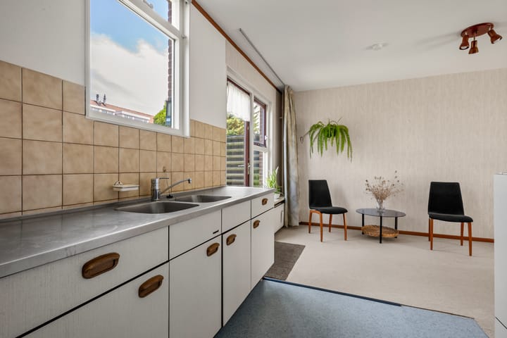 Tussenwoning te koop: Noorderkroon 32, Amstelveen