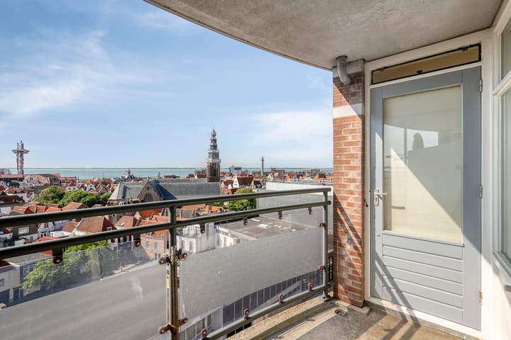 Appartement te koop: Schutterijstraat 235, Vlissingen