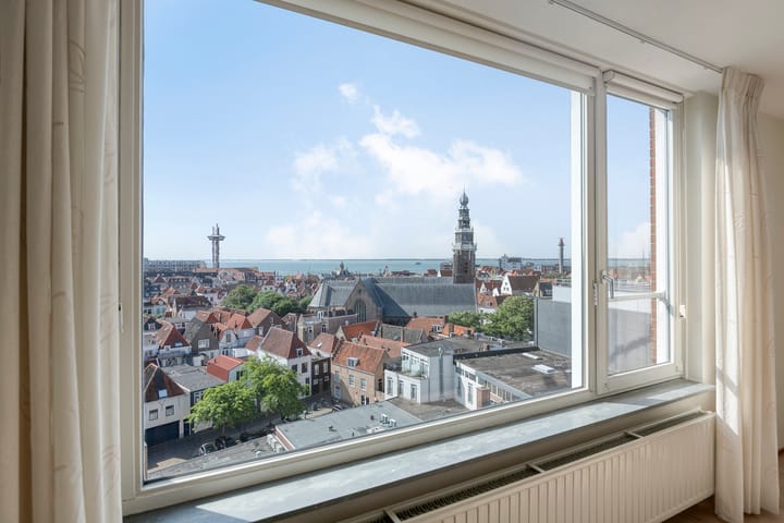 Appartement te koop: Schutterijstraat 235, Vlissingen