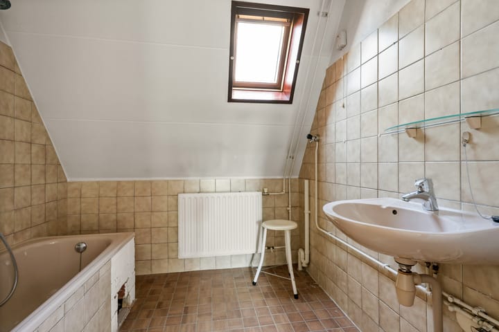 Tussenwoning te koop: Noorderkroon 32, Amstelveen